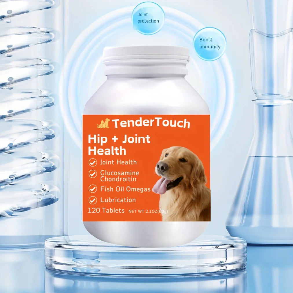 Dog Health Supplements for Hip and Joints
