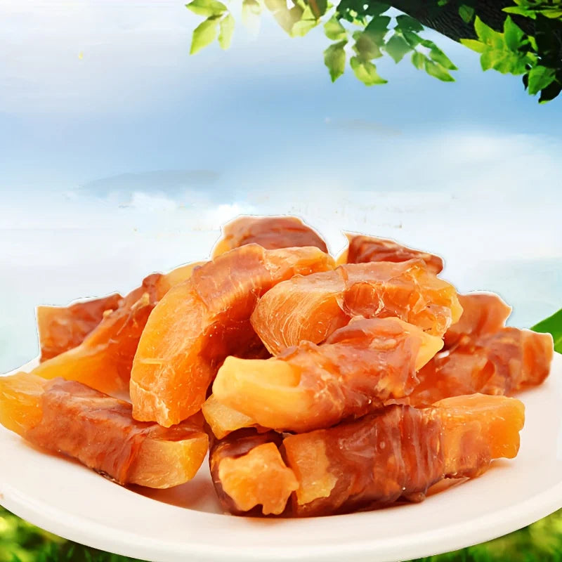 Chicken and Sweet Potato, Healthy Dog Treats