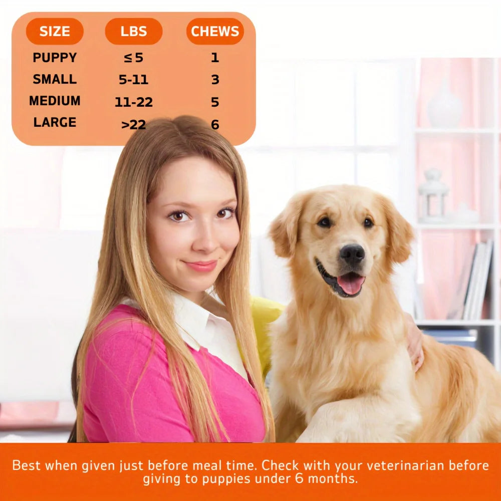 Dog Health Supplements for Hip and Joints