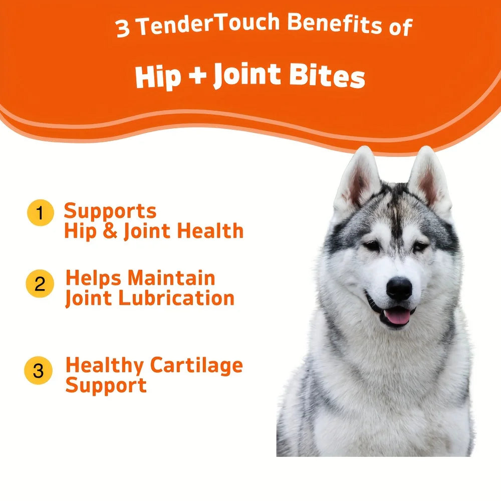 Dog Health Supplements for Hip and Joints