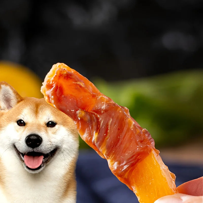 Chicken and Sweet Potato, Healthy Dog Treats