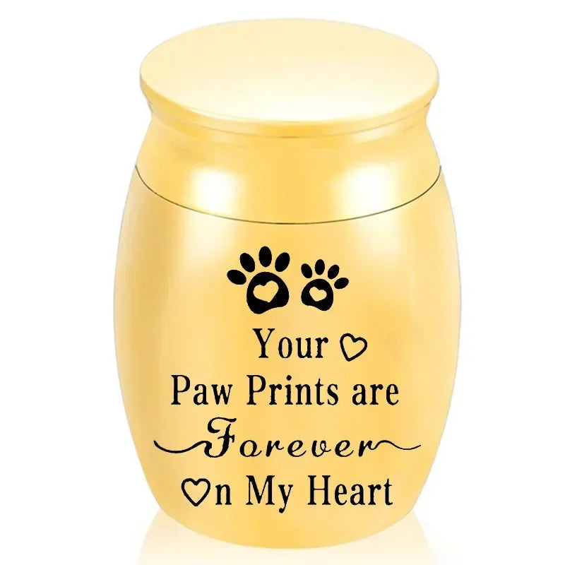 Memorial Keepsake, Urn for Pet Ashes