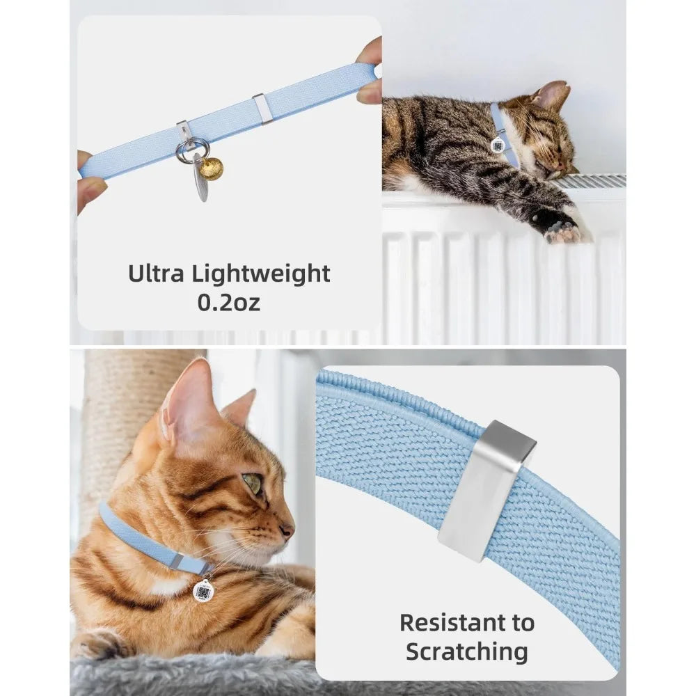 Emergency Contact, Online Pet Profile Collar