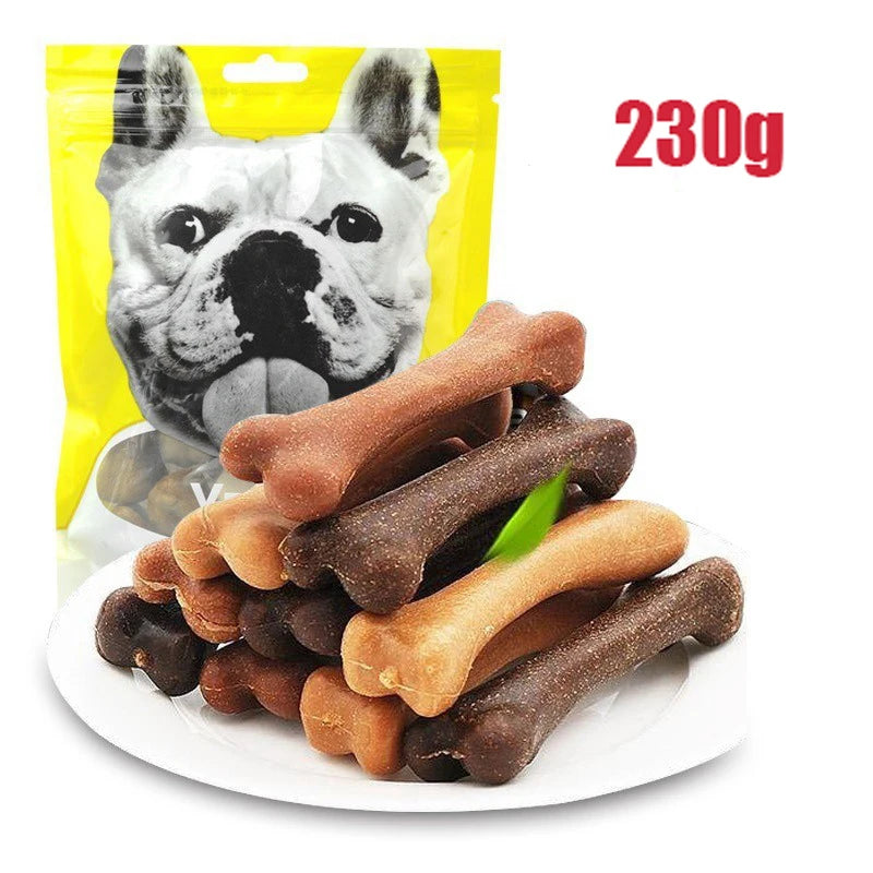 Fresh Natural Bone Shaped Toothbrush Dog Treat