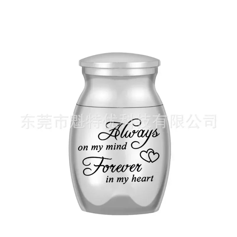 Engravable Mini Cremation Urn for Pets
