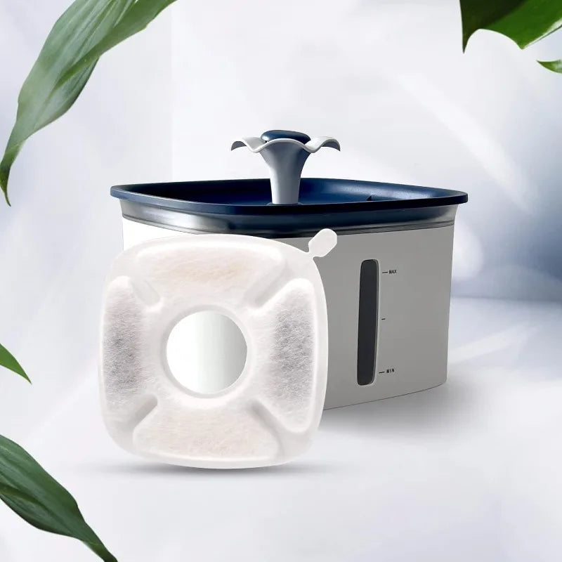 Pet Water Dispenser Filter Replacement, 95Oz/2.8L Compatible