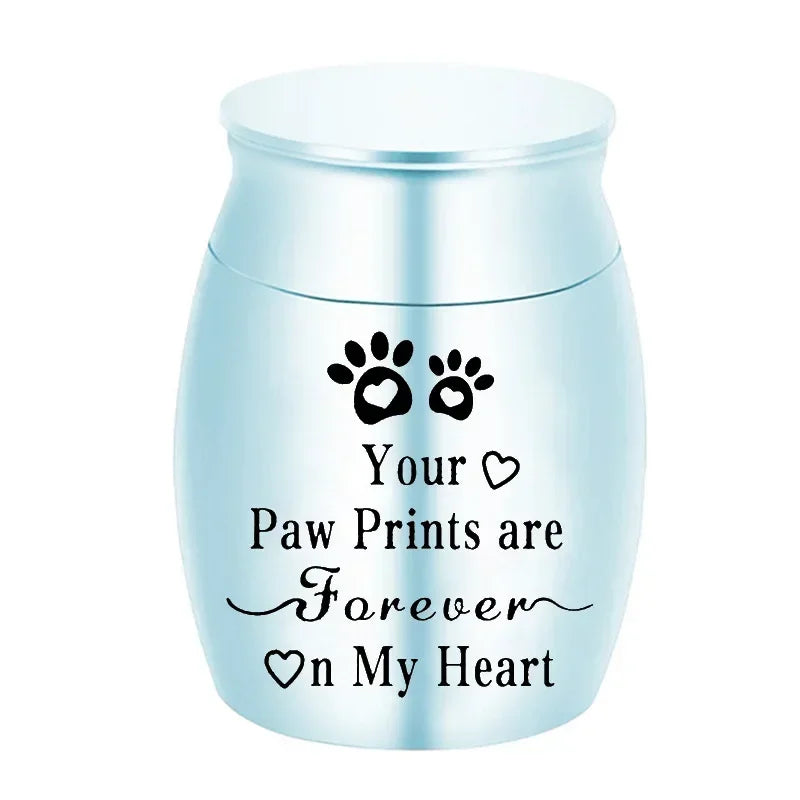 Memorial Keepsake, Urn for Pet Ashes