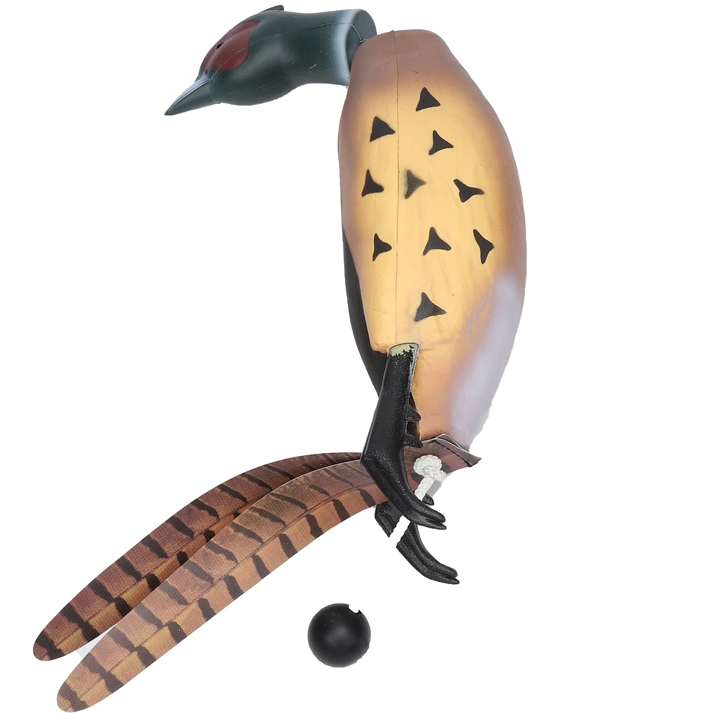 Pheasant Toy, Retrieval Training for Bird Dogs