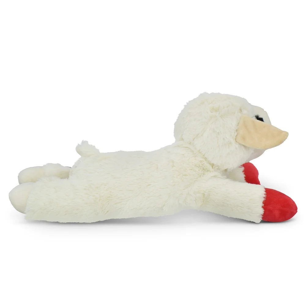 Jumbo Lamb Chop Squeaker Toy for Dogs