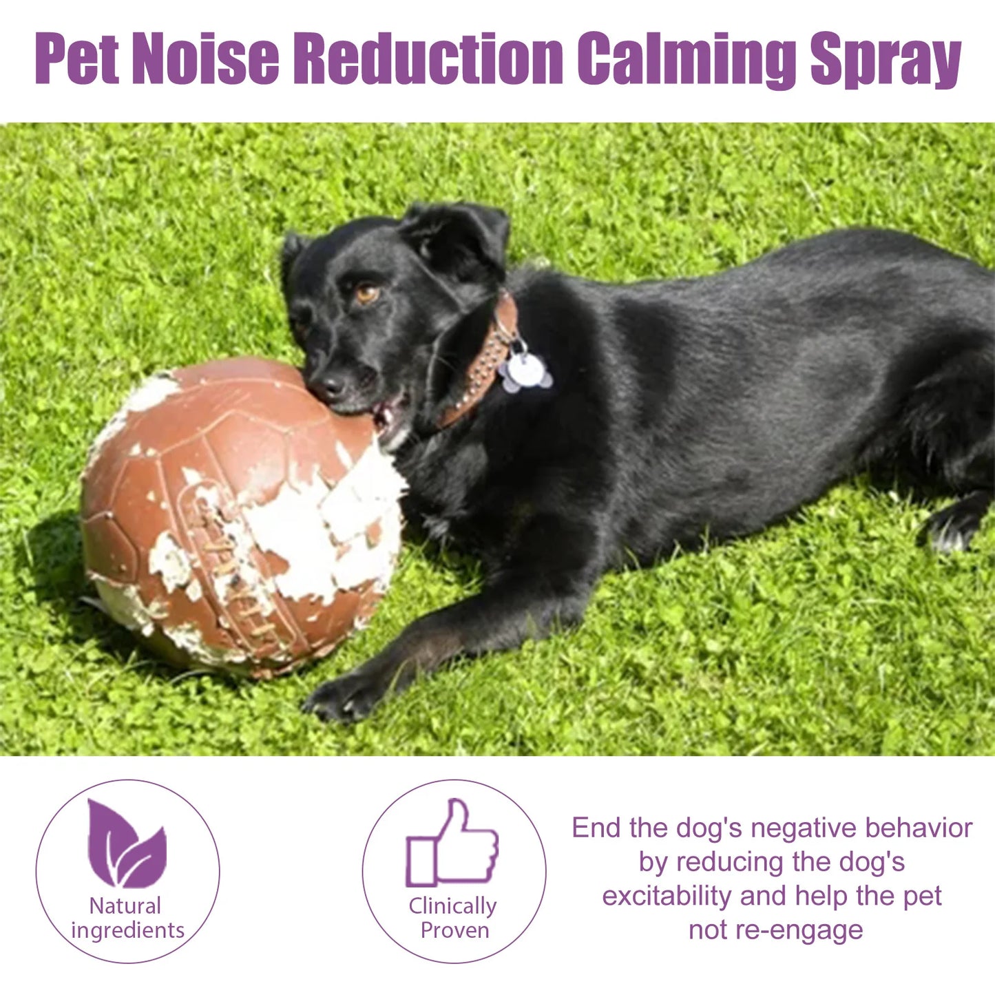 Nervous Relief Mood Sedation Spray for Dogs