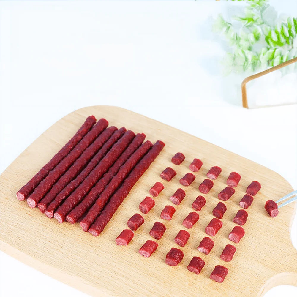 Natural Easy to Digest Beef Stick Dog Treats