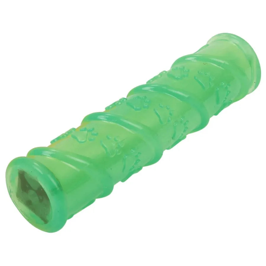 LED lighting Squeaky Glow Stick for Dogs