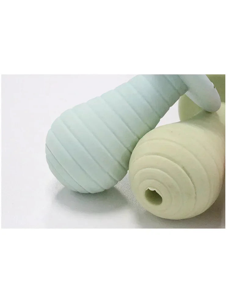 Rubber Pacifier Pet Teething Toy