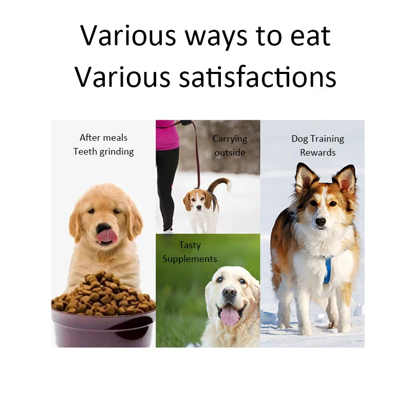 Oral Hygiene, Breathe Freshening Dog Treats
