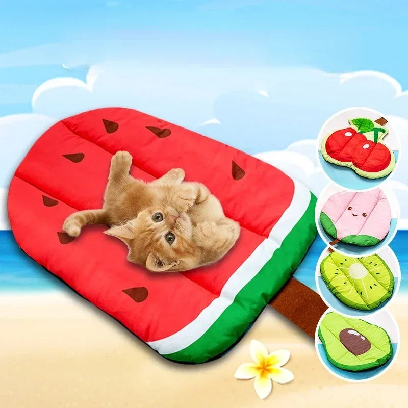 Summer Time Cooling Pad for Dogs