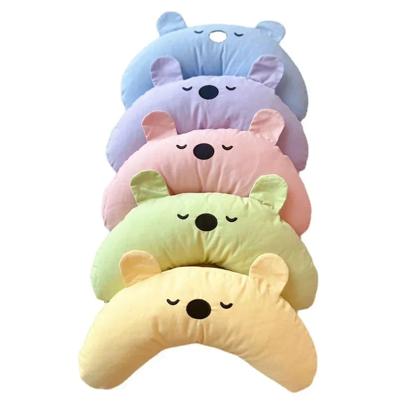 Cartoon Bear Bed Pillow Toy for Pets