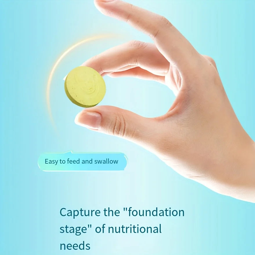Multivitamin Supplements for Cats and Dogs (200 Tablets)