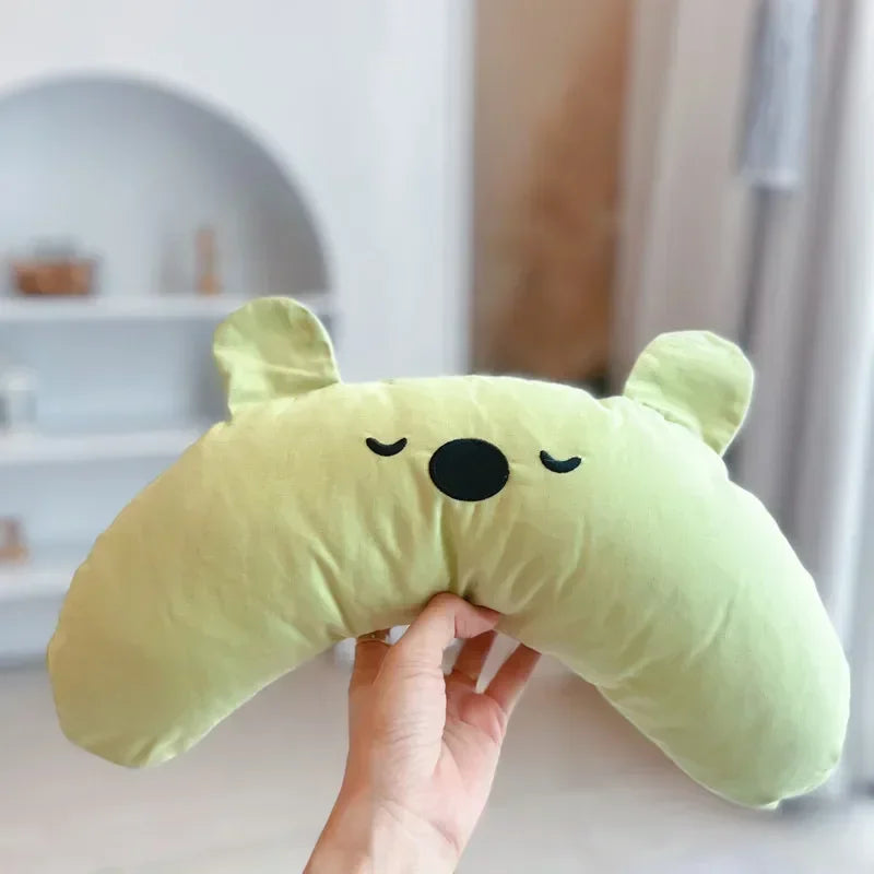 Cartoon Bear Bed Pillow Toy for Pets
