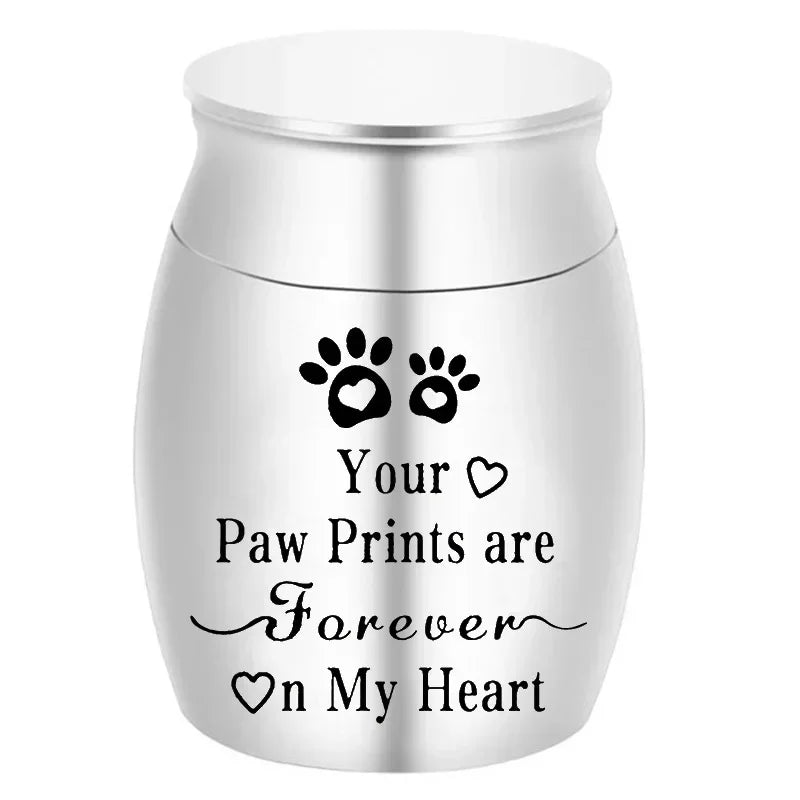 Memorial Keepsake, Urn for Pet Ashes