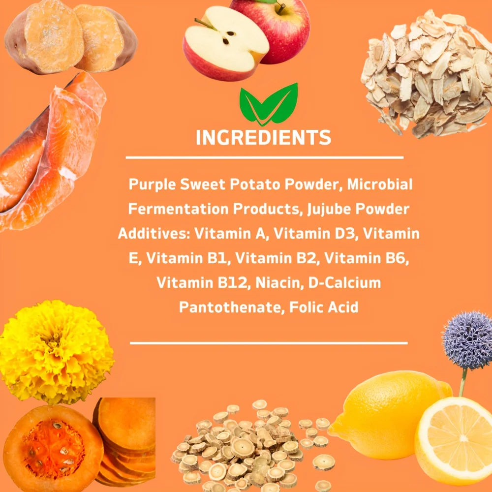 Multivitamin Supplements for Cats and Dogs (200 Tablets)