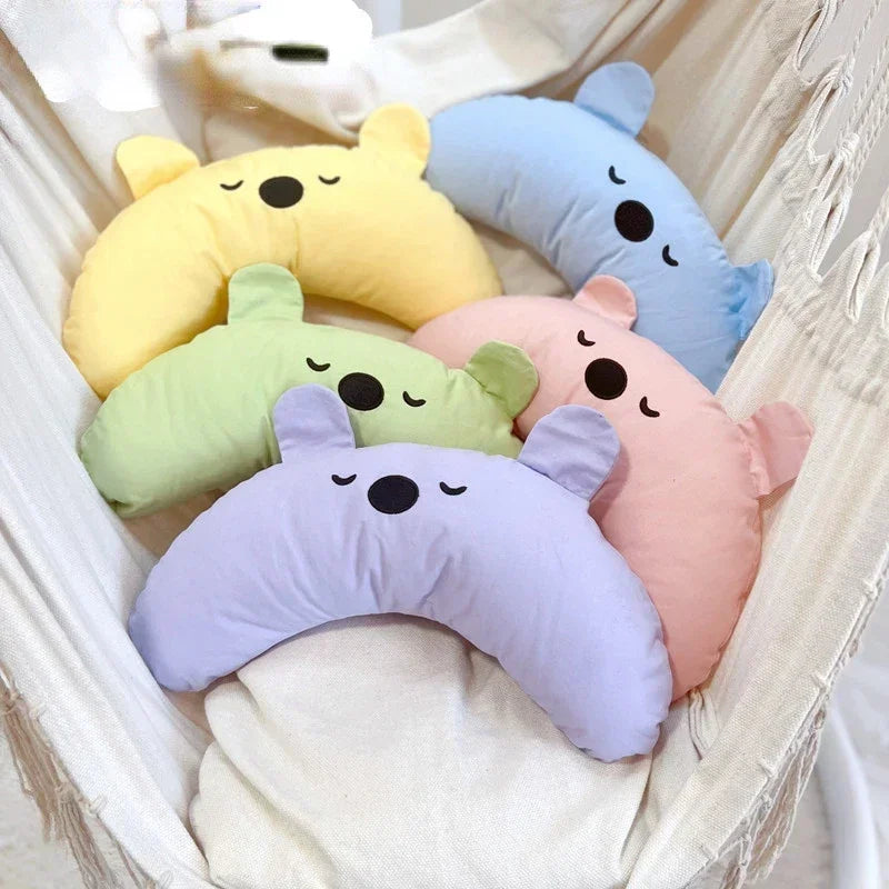 Cartoon Bear Bed Pillow Toy for Pets