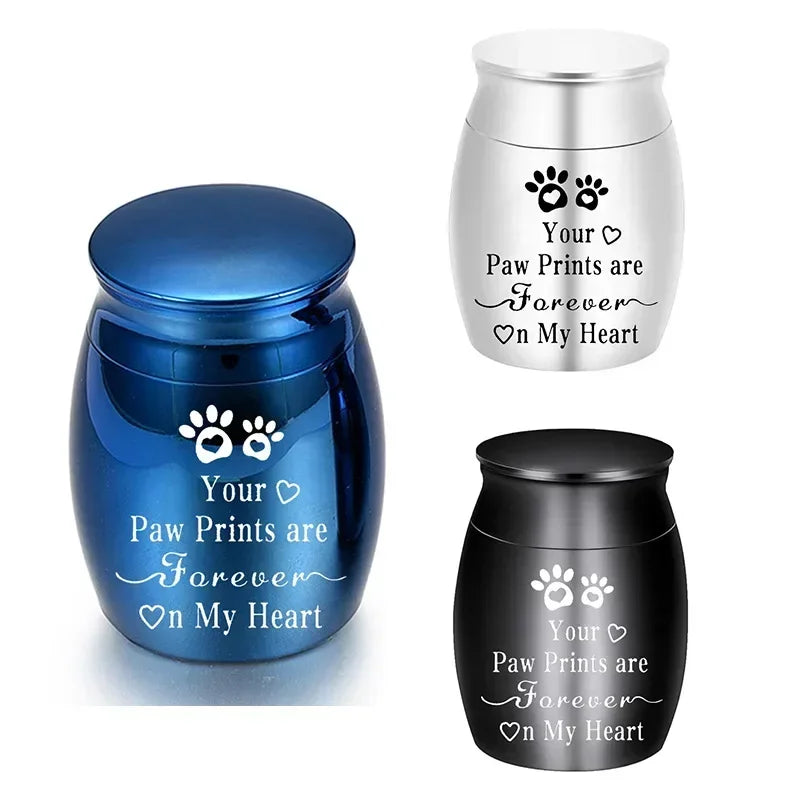 Memorial Keepsake, Urn for Pet Ashes