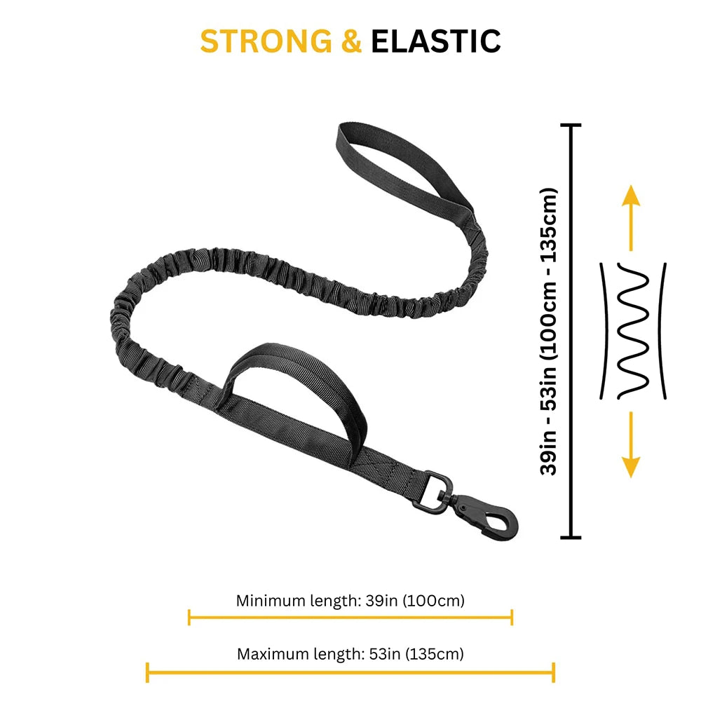 Tactical Training Harness and Accessories for Dogs