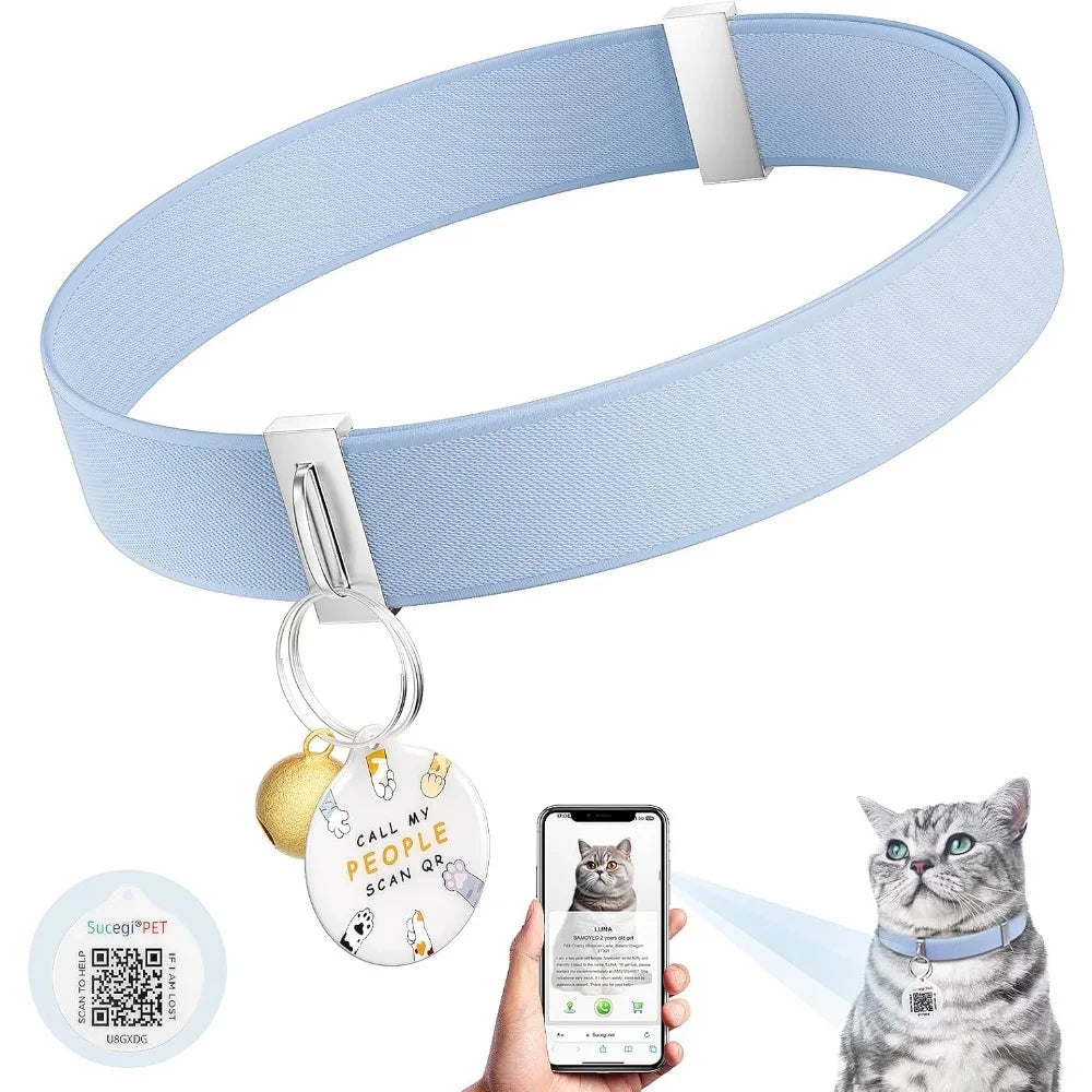 Emergency Contact, Online Pet Profile Collar