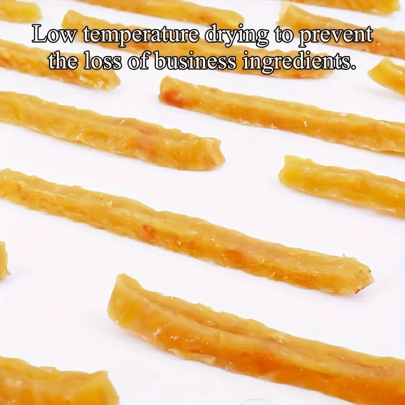 Soft Chew Dog Treats, Chicken/Duck (2pck)