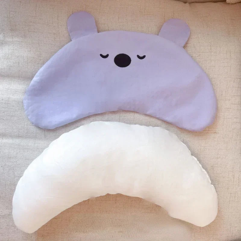 Cartoon Bear Bed Pillow Toy for Pets