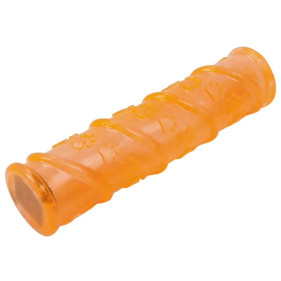 LED lighting Squeaky Glow Stick for Dogs