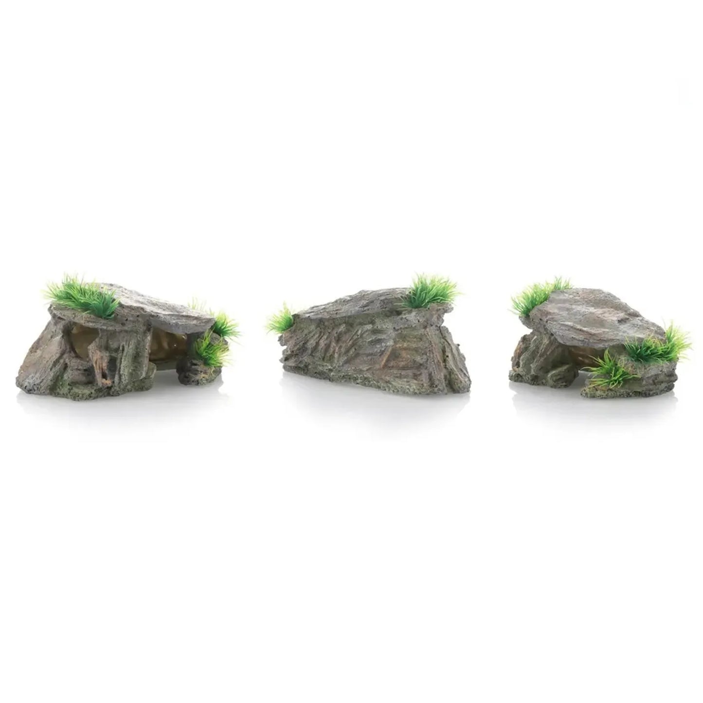 Aquarium Cave Platform Landscape Decoration