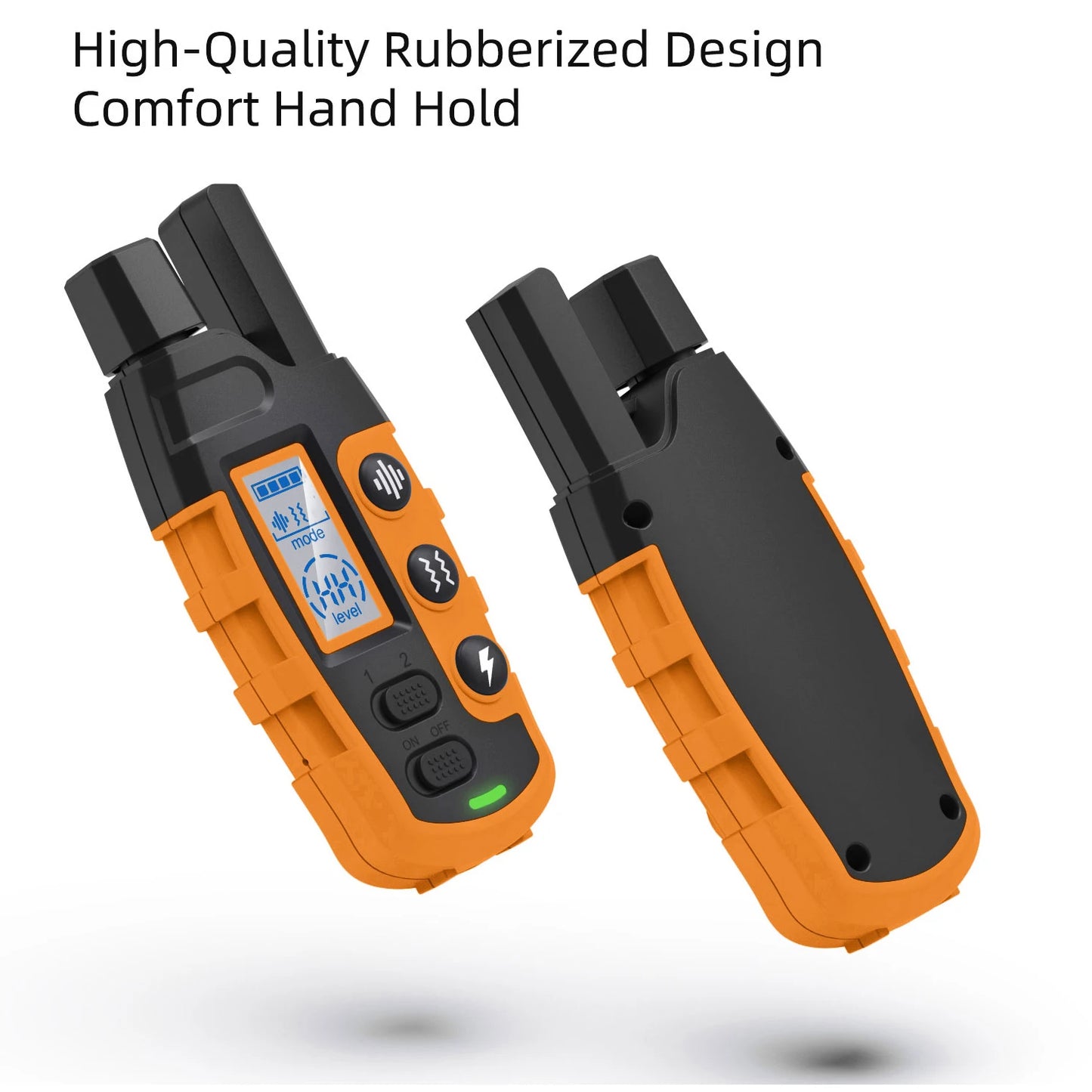 Remote Control Waterproof Training Collar (3300 ft)
