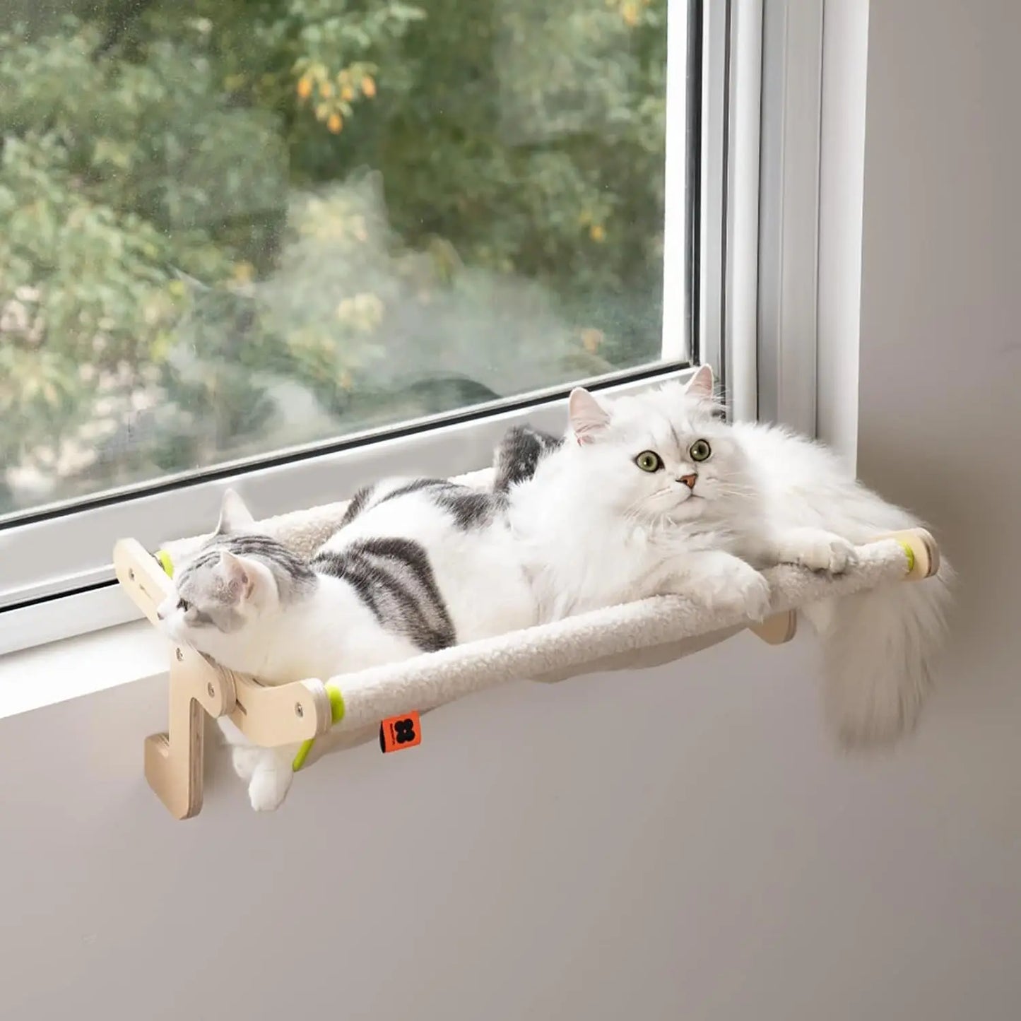 Window Perch Lounger for Cats