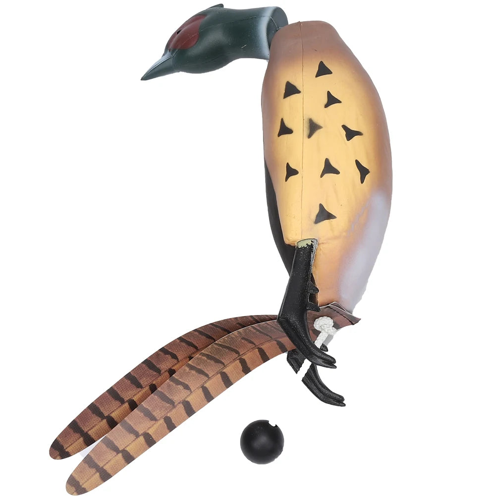 Pheasant Toy, Retrieval Training for Bird Dogs
