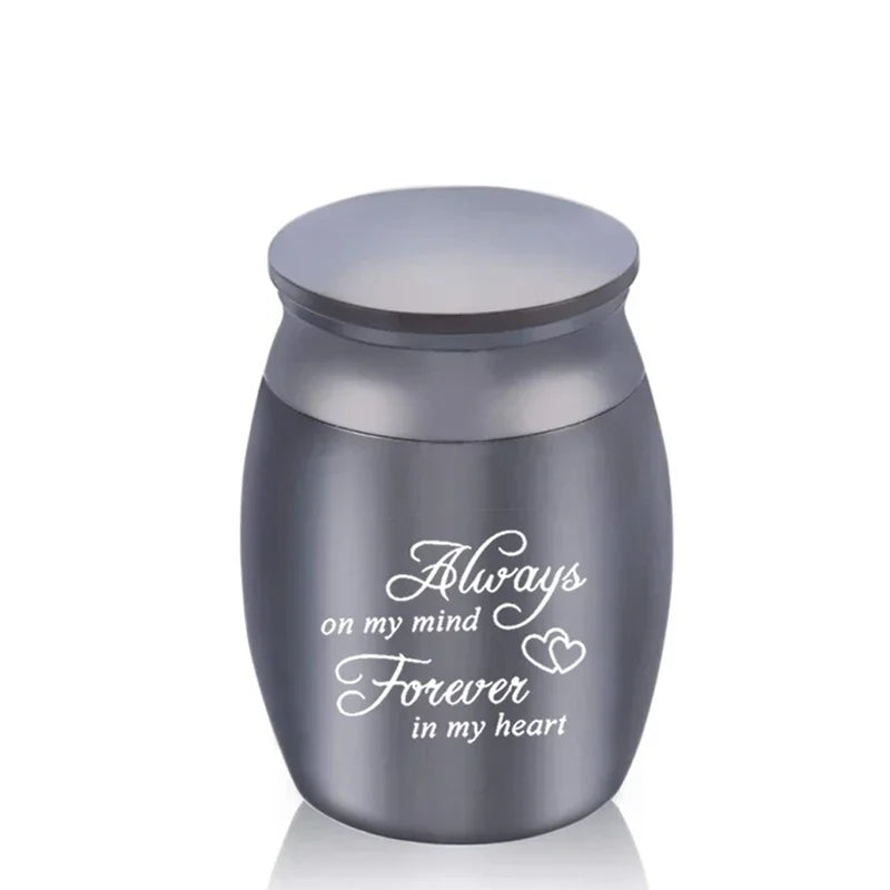 Engravable Mini Cremation Urn for Pets