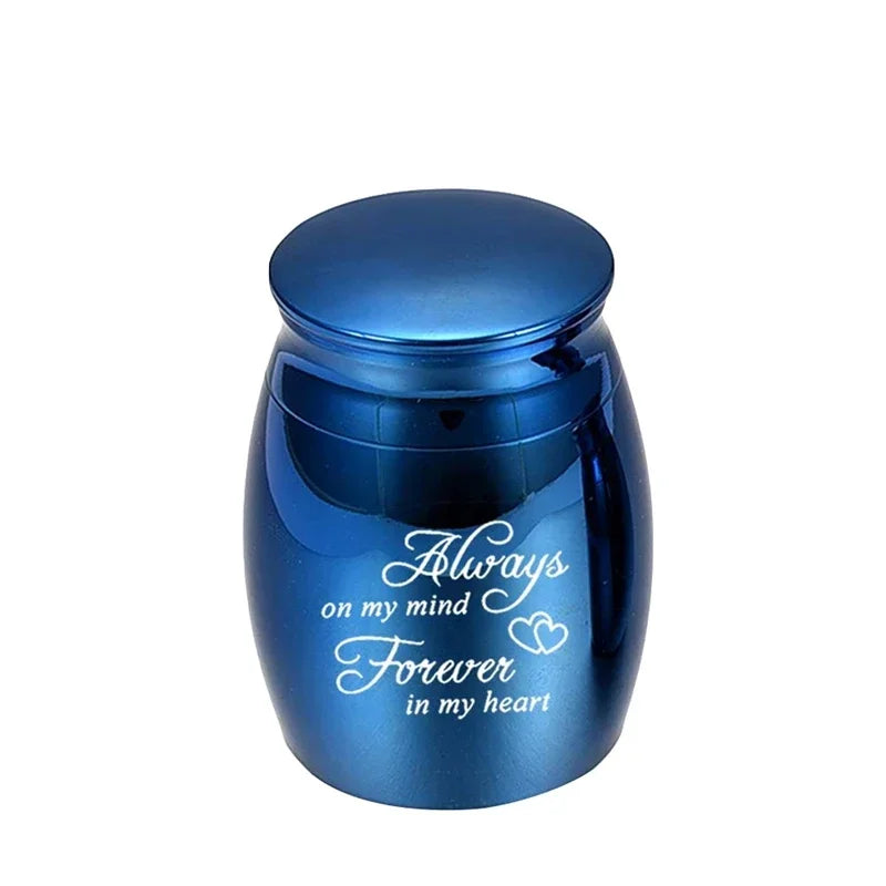 Engravable Mini Cremation Urn for Pets