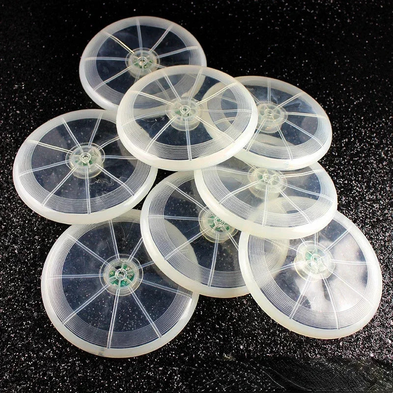 LED luminous Flying Disk for Dogs
