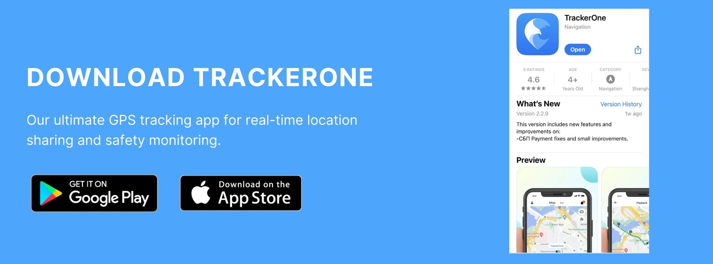 4G Waterproof GPS Pet Locator, Live Tracking with App Subscription