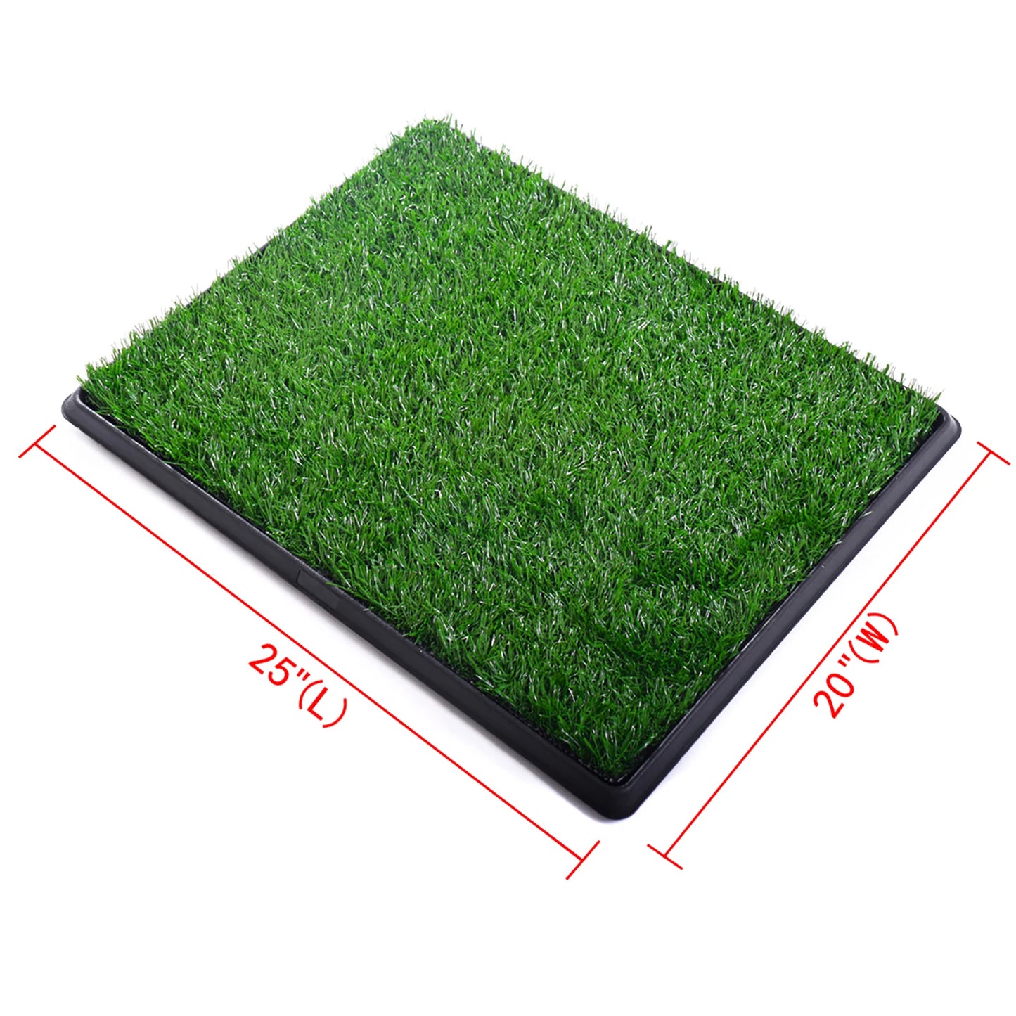 Artificial Turf Puppy Training Potty Pad