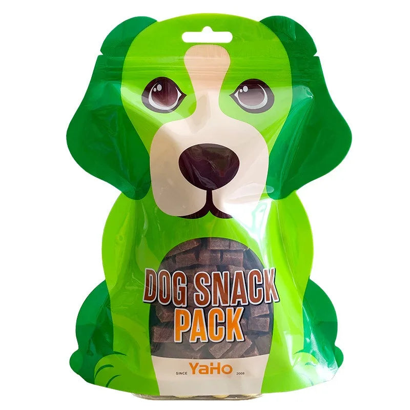 Diced Beef Dog Training Reward Treats