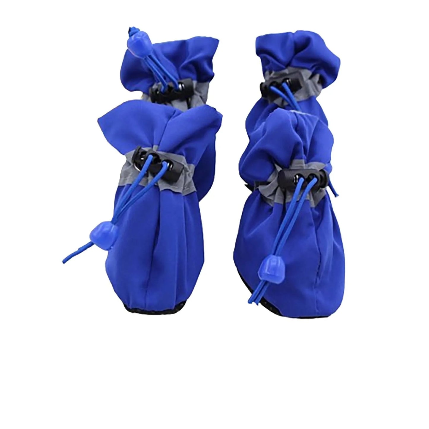 Adjustable Soft -Soled Breathable Shoes for Dogs
