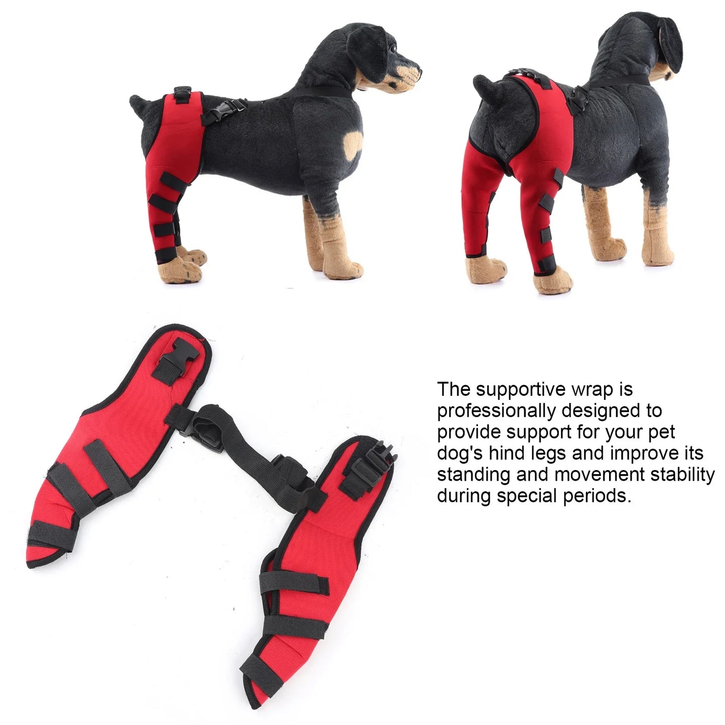 Canine Surgery Healing/Injury/Arthritis Leg Braces