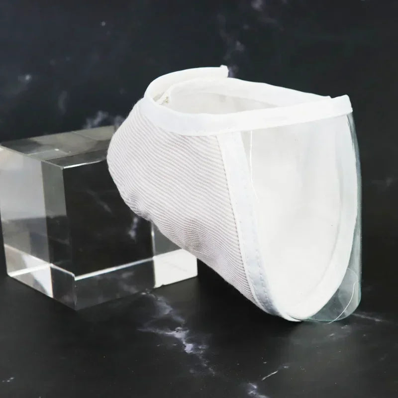 Bathing and Grooming Tool, Breathable Cat Muzzle