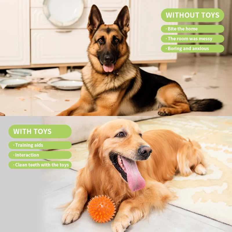 Dog Toy Variety Pack, 18 Count
