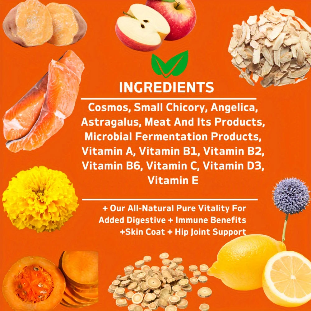 10 in 1 Multivitamin Supplement for Dogs (120 Chews)