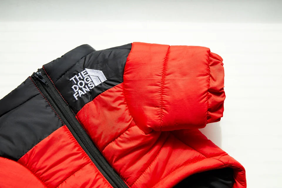 Autumn/Winter Thick Dog Jacket