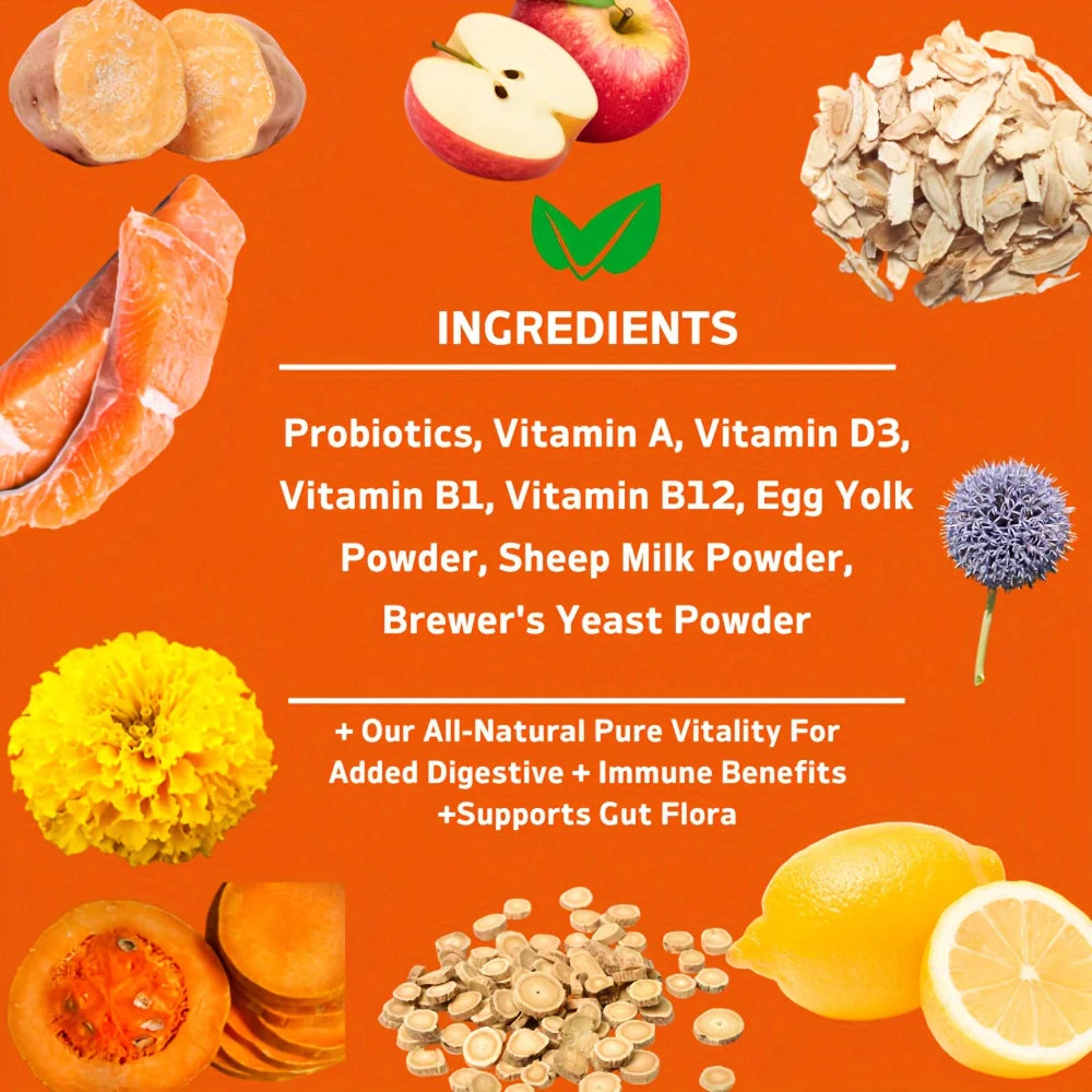 Probiotic Digestive Support for Dogs, (1 pack/120 chews)