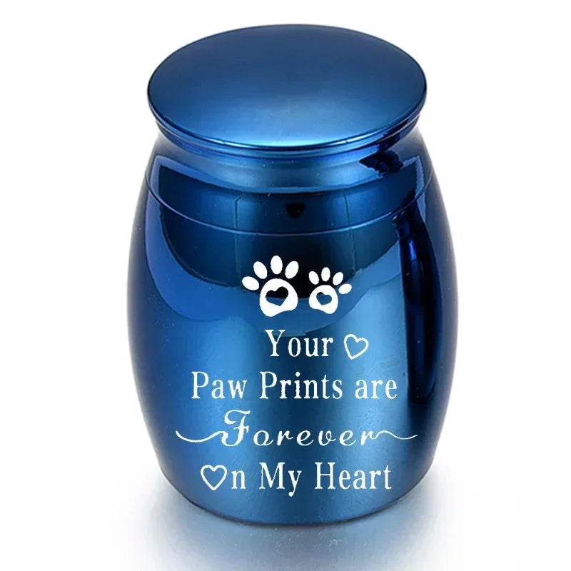 Memorial Keepsake, Urn for Pet Ashes
