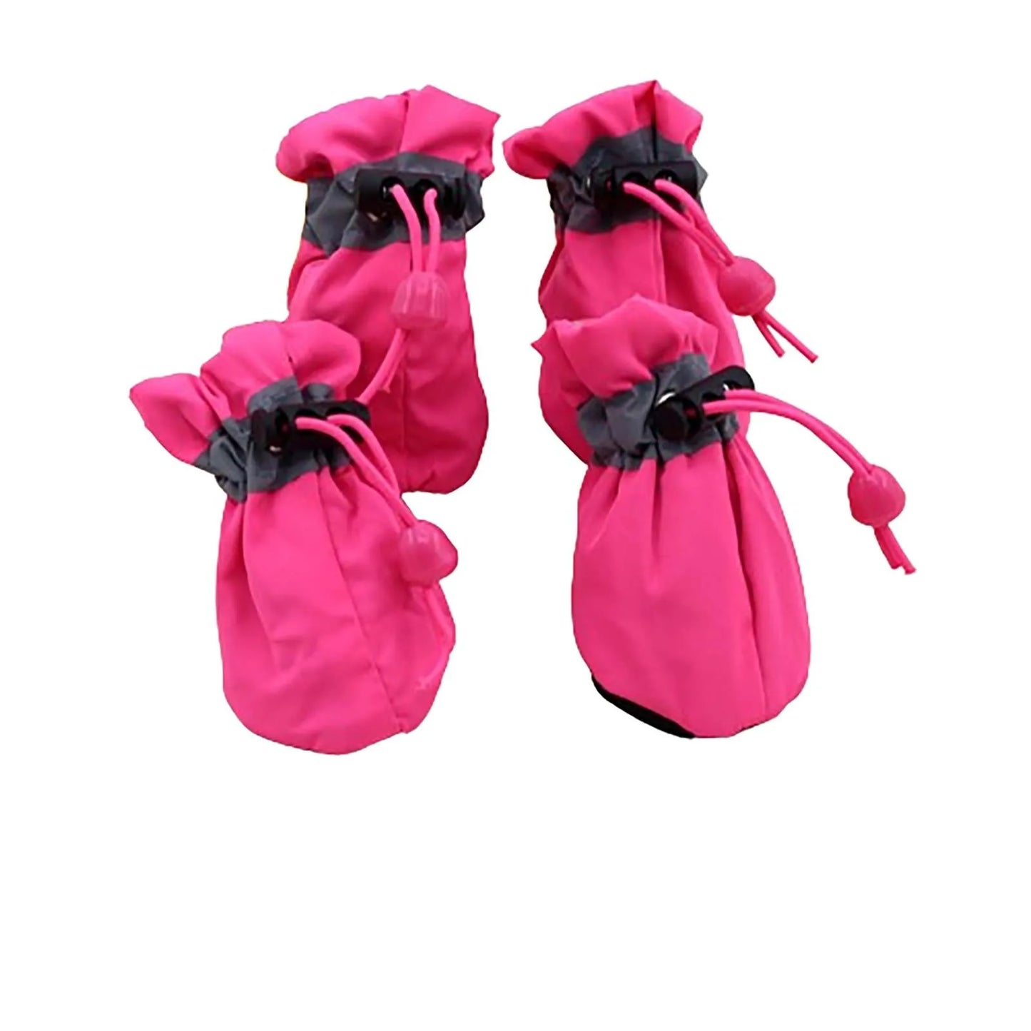 Adjustable Soft -Soled Breathable Shoes for Dogs